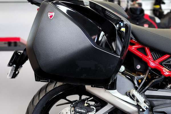 2025 Ducati MULTISTRADA V4S TRAVEL & RADAR