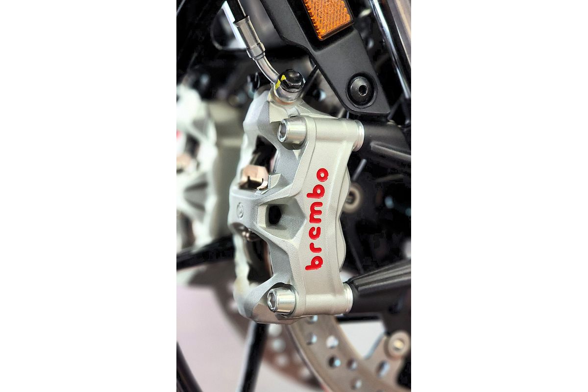 2025 Ducati MULTISTRADA V4S TRAVEL & RADAR