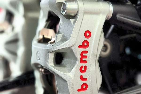 2025 Ducati MULTISTRADA V4S TRAVEL & RADAR