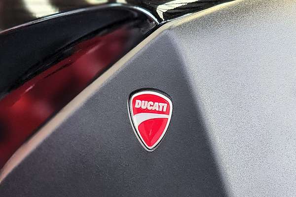 2025 Ducati MULTISTRADA V4S TRAVEL & RADAR