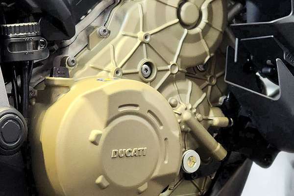 2025 Ducati MULTISTRADA V4S TRAVEL & RADAR