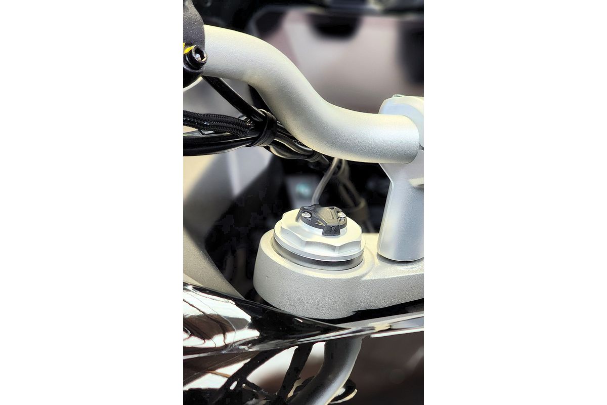 2025 Ducati MULTISTRADA V4S TRAVEL & RADAR