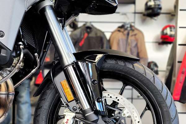 2025 Ducati MULTISTRADA V4S TRAVEL & RADAR