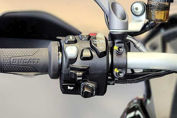2025 Ducati MULTISTRADA V4S TRAVEL & RADAR