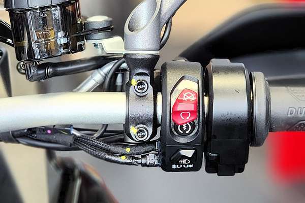 2025 Ducati MULTISTRADA V4S TRAVEL & RADAR