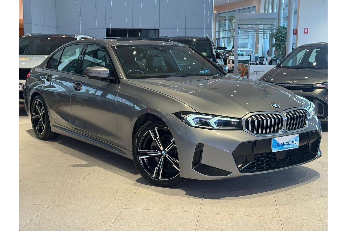 2022 BMW 3 Series 320i M Sport G20 LCI