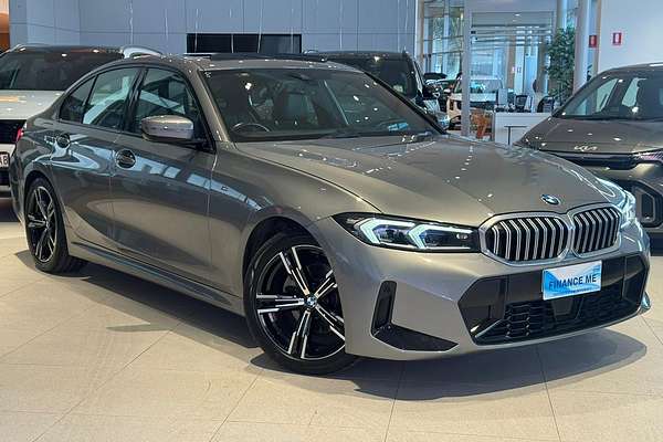 2022 BMW 3 Series 320i M Sport G20 LCI