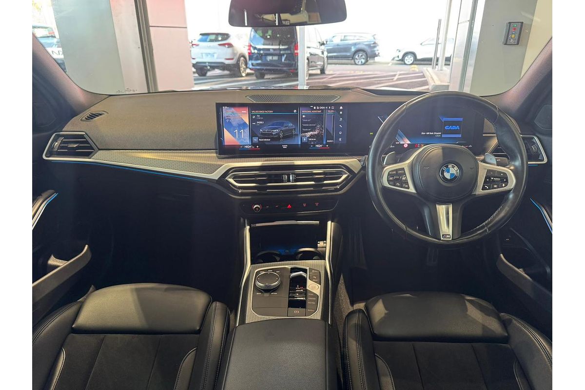 2022 BMW 3 Series 320i M Sport G20 LCI