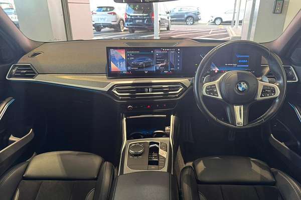 2022 BMW 3 Series 320i M Sport G20 LCI