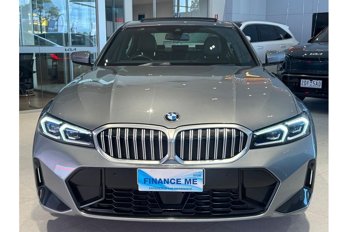 2022 BMW 3 Series 320i M Sport G20 LCI
