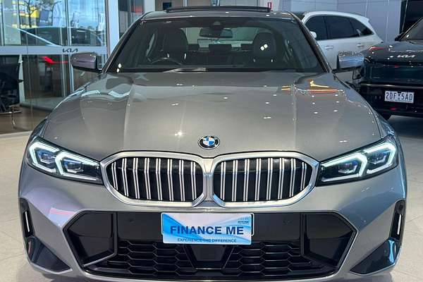2022 BMW 3 Series 320i M Sport G20 LCI