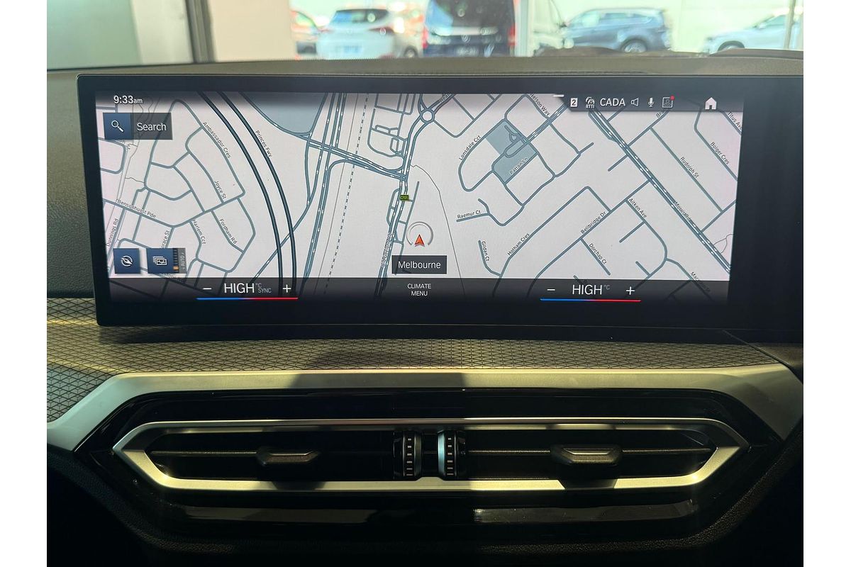 2022 BMW 3 Series 320i M Sport G20 LCI