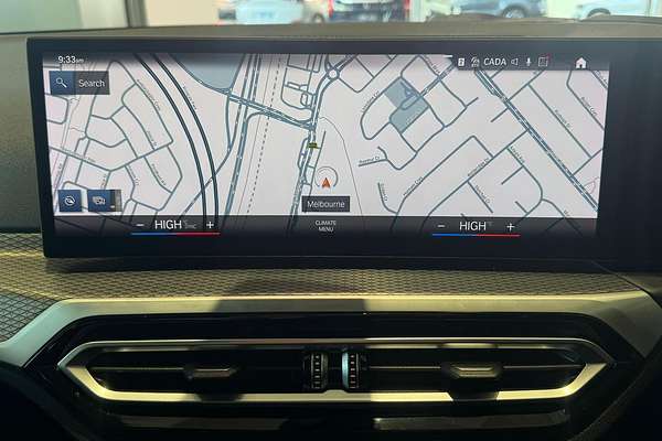 2022 BMW 3 Series 320i M Sport G20 LCI