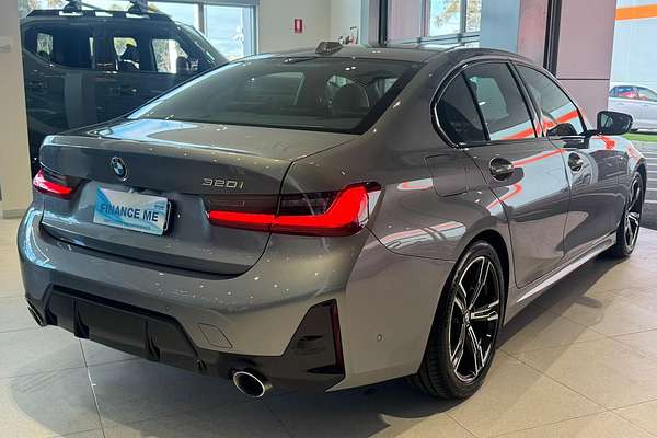 2022 BMW 3 Series 320i M Sport G20 LCI