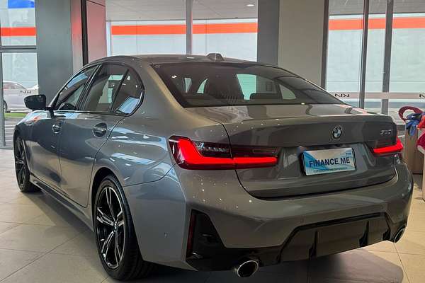 2022 BMW 3 Series 320i M Sport G20 LCI