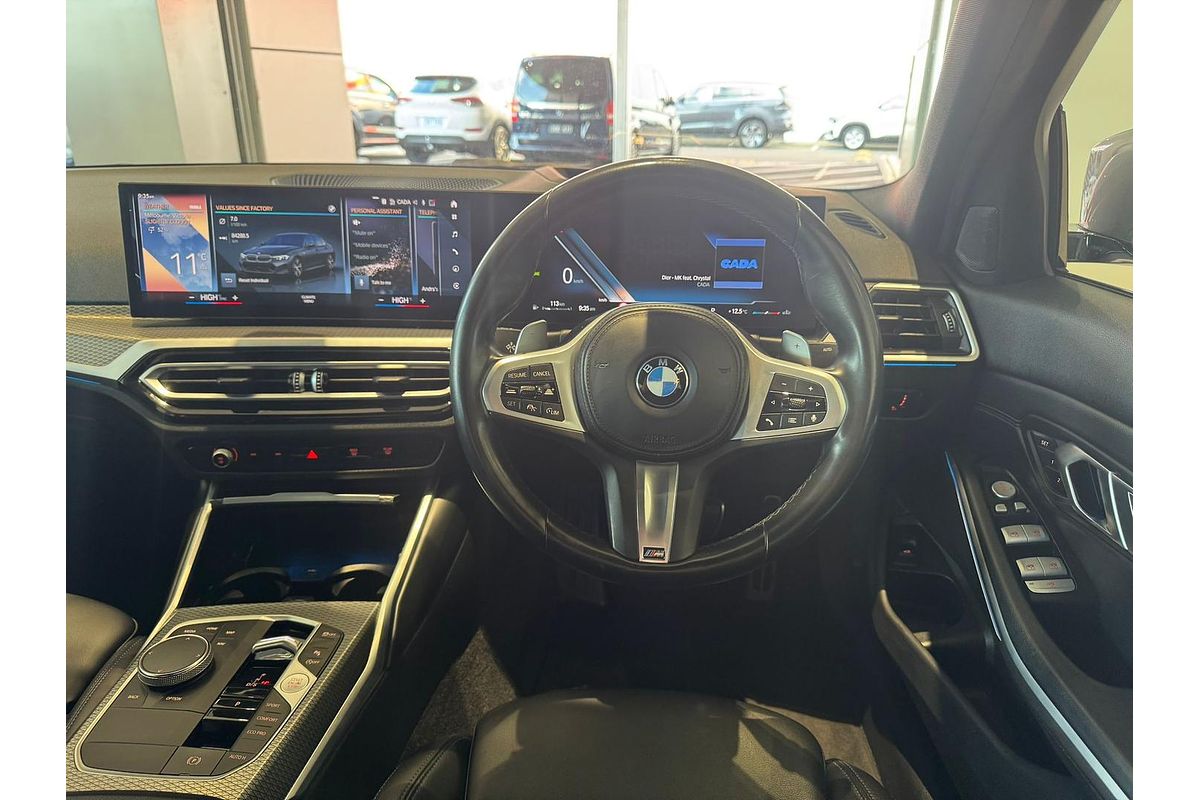 2022 BMW 3 Series 320i M Sport G20 LCI