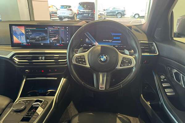 2022 BMW 3 Series 320i M Sport G20 LCI