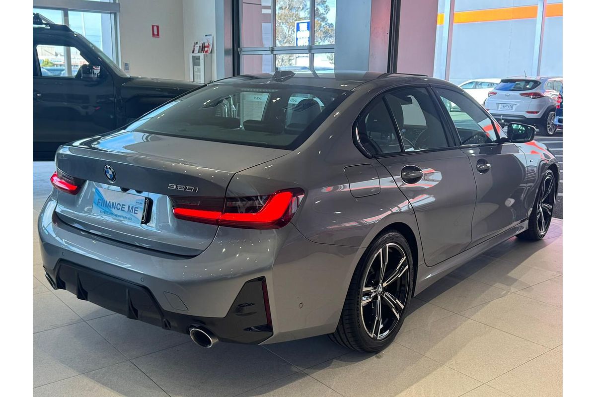 2022 BMW 3 Series 320i M Sport G20 LCI
