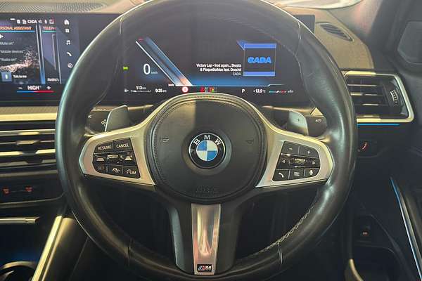2022 BMW 3 Series 320i M Sport G20 LCI