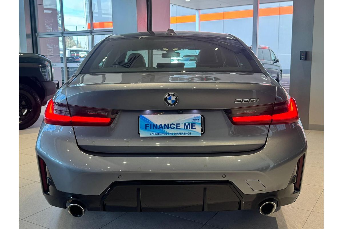 2022 BMW 3 Series 320i M Sport G20 LCI