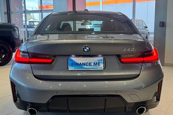 2022 BMW 3 Series 320i M Sport G20 LCI