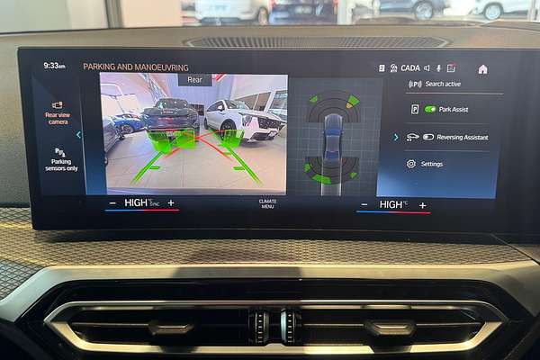 2022 BMW 3 Series 320i M Sport G20 LCI