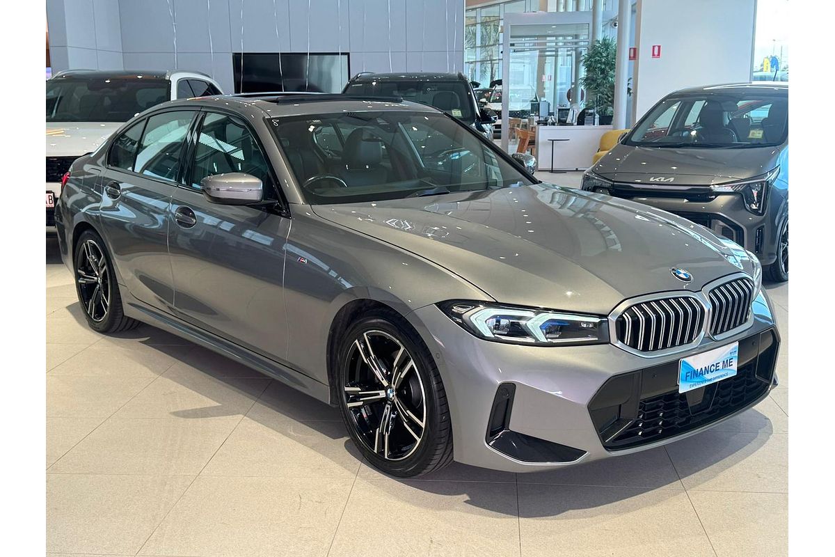 2022 BMW 3 Series 320i M Sport G20 LCI