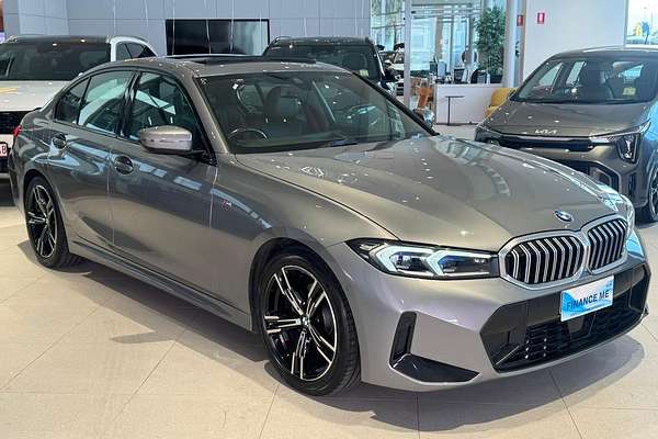 2022 BMW 3 Series 320i M Sport G20 LCI