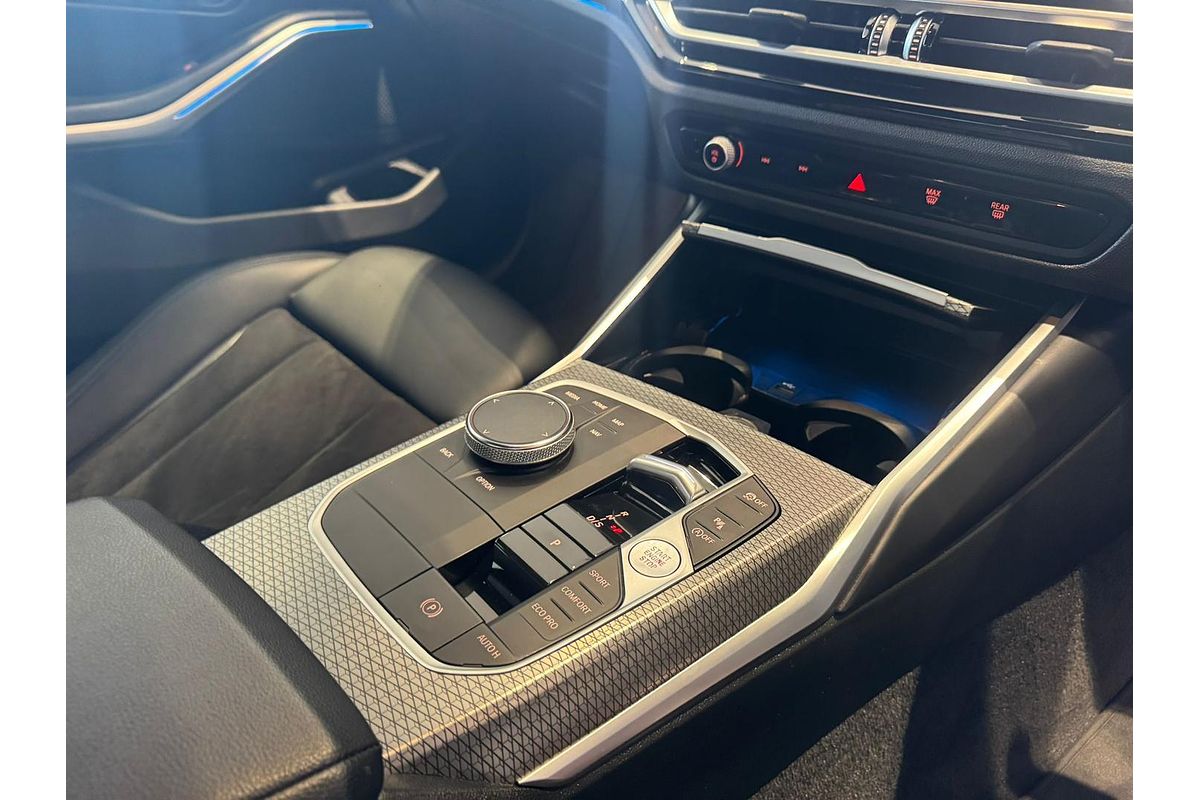 2022 BMW 3 Series 320i M Sport G20 LCI