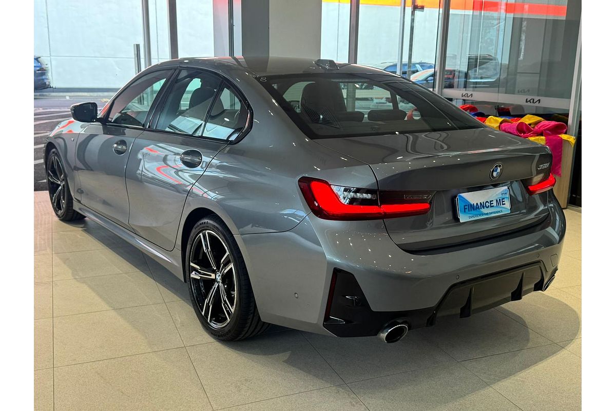 2022 BMW 3 Series 320i M Sport G20 LCI