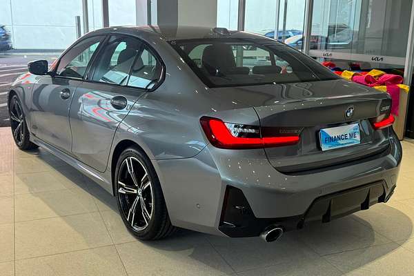 2022 BMW 3 Series 320i M Sport G20 LCI