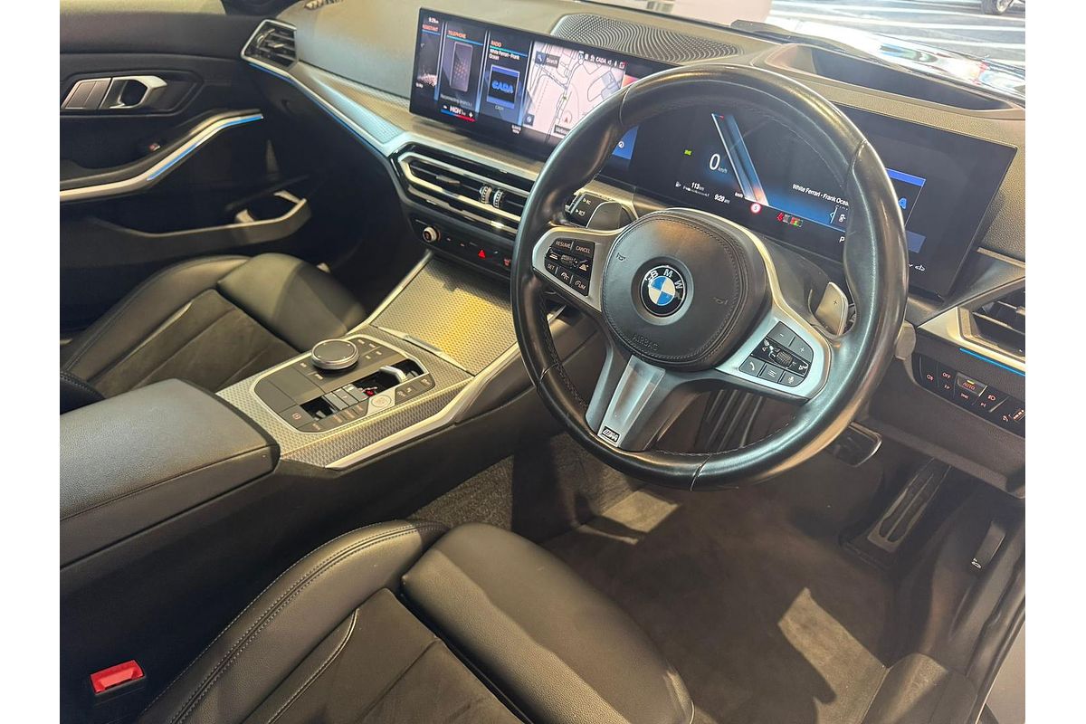 2022 BMW 3 Series 320i M Sport G20 LCI
