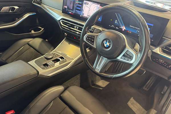 2022 BMW 3 Series 320i M Sport G20 LCI