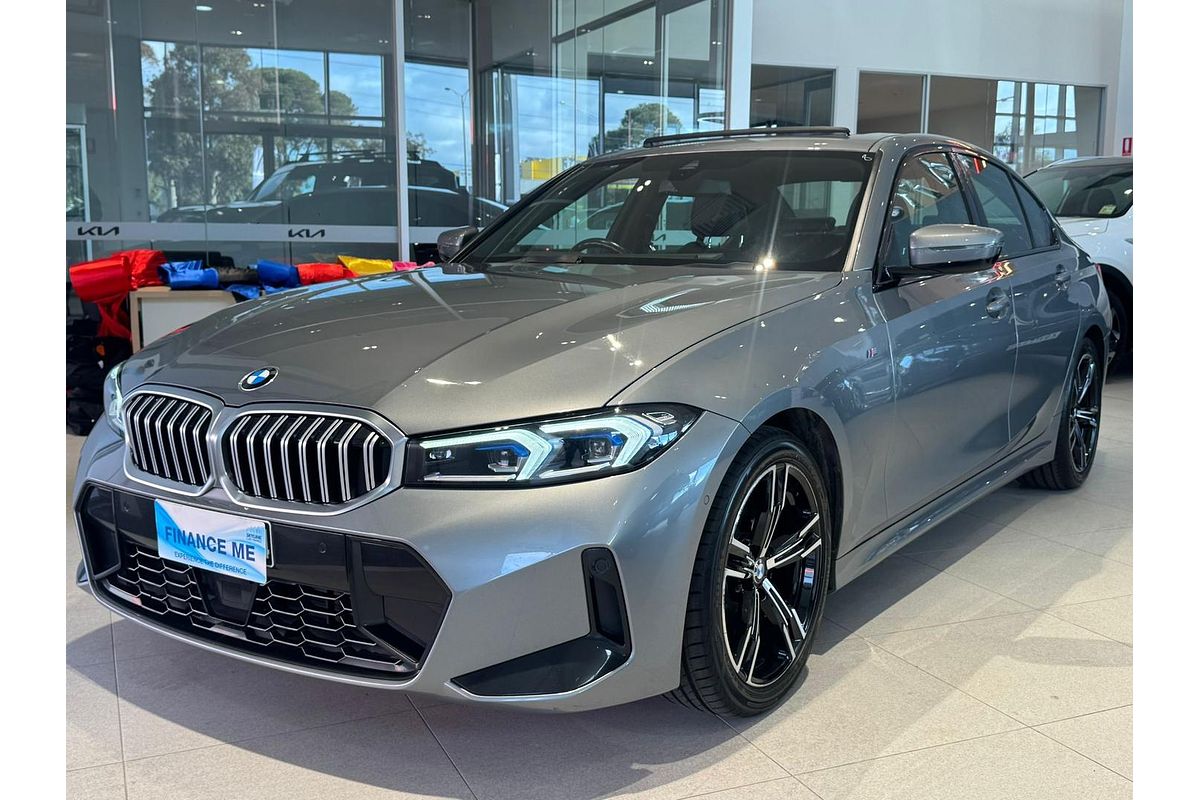 2022 BMW 3 Series 320i M Sport G20 LCI