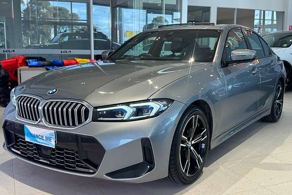 2022 BMW 3 Series 320i M Sport G20 LCI