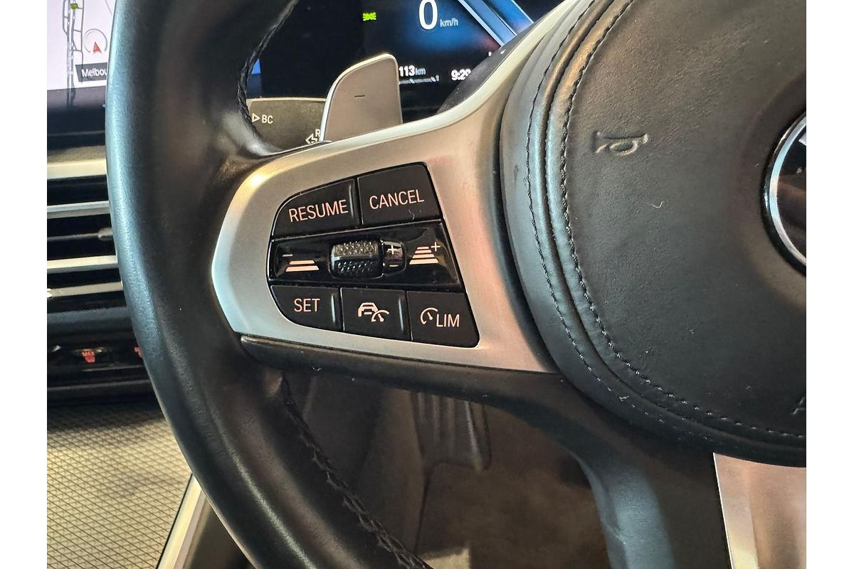 2022 BMW 3 Series 320i M Sport G20 LCI
