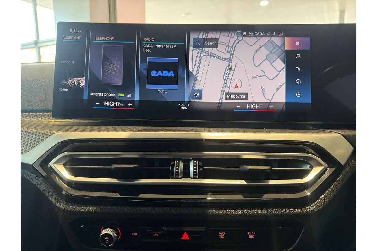 2022 BMW 3 Series 320i M Sport G20 LCI