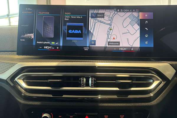 2022 BMW 3 Series 320i M Sport G20 LCI