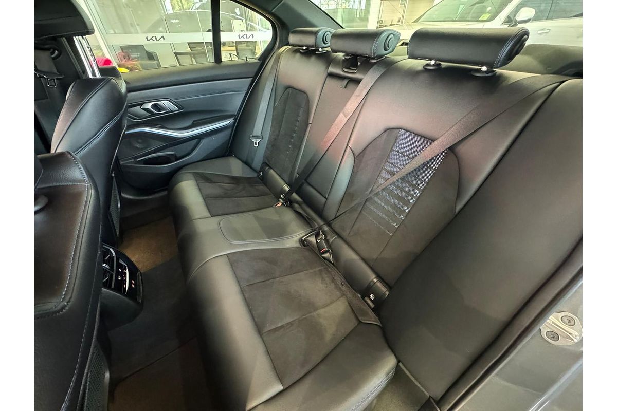 2022 BMW 3 Series 320i M Sport G20 LCI