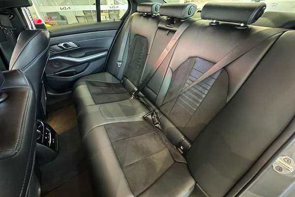 2022 BMW 3 Series 320i M Sport G20 LCI
