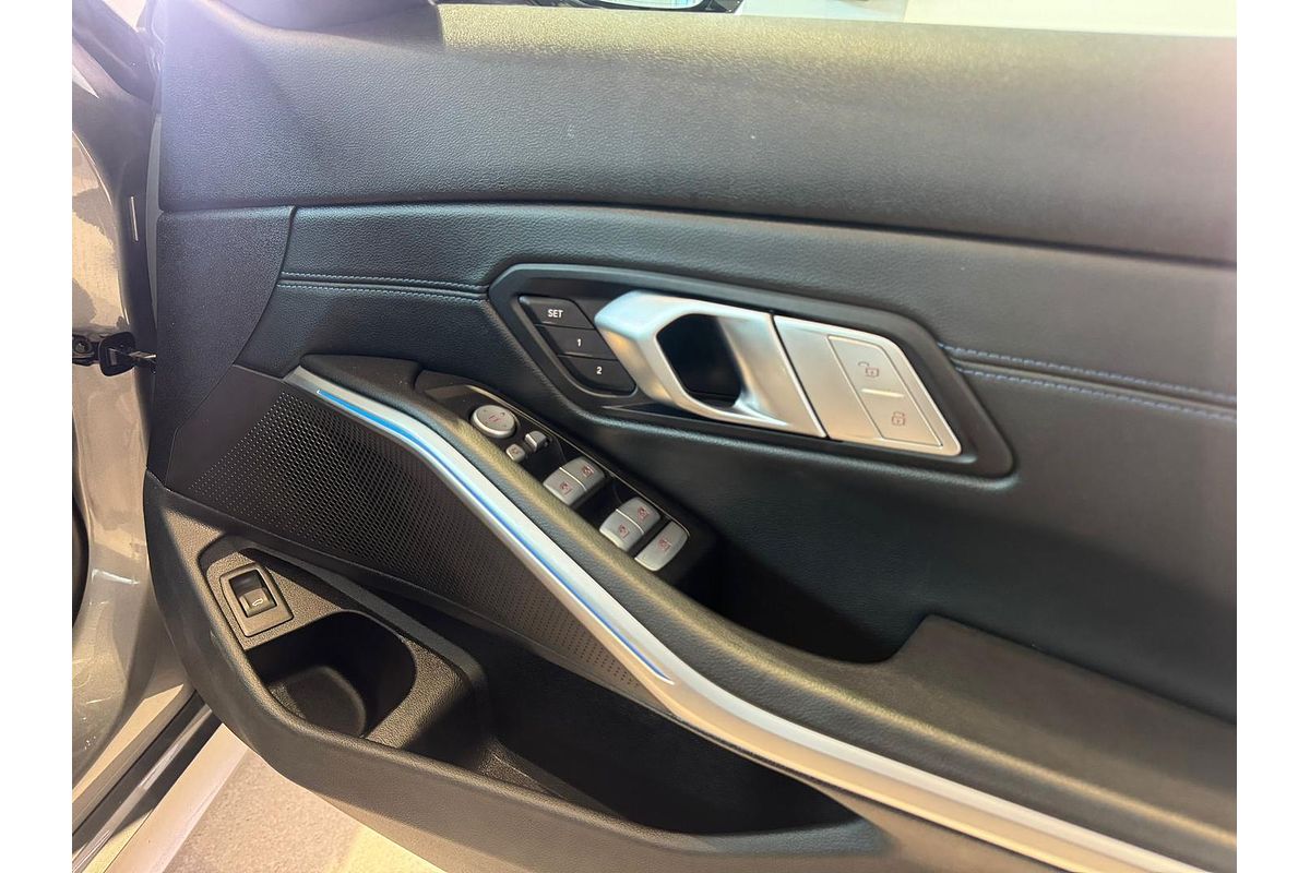 2022 BMW 3 Series 320i M Sport G20 LCI