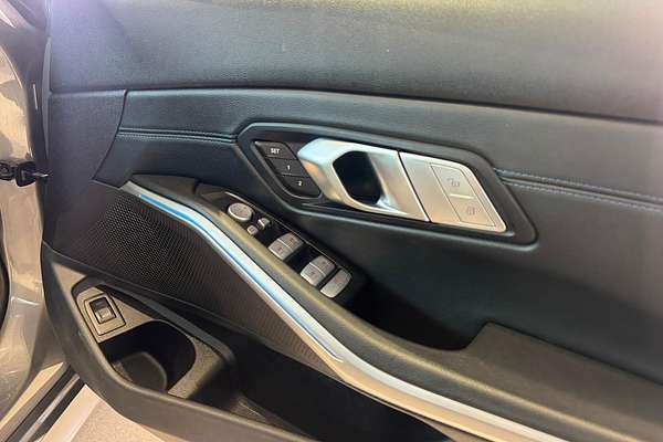 2022 BMW 3 Series 320i M Sport G20 LCI