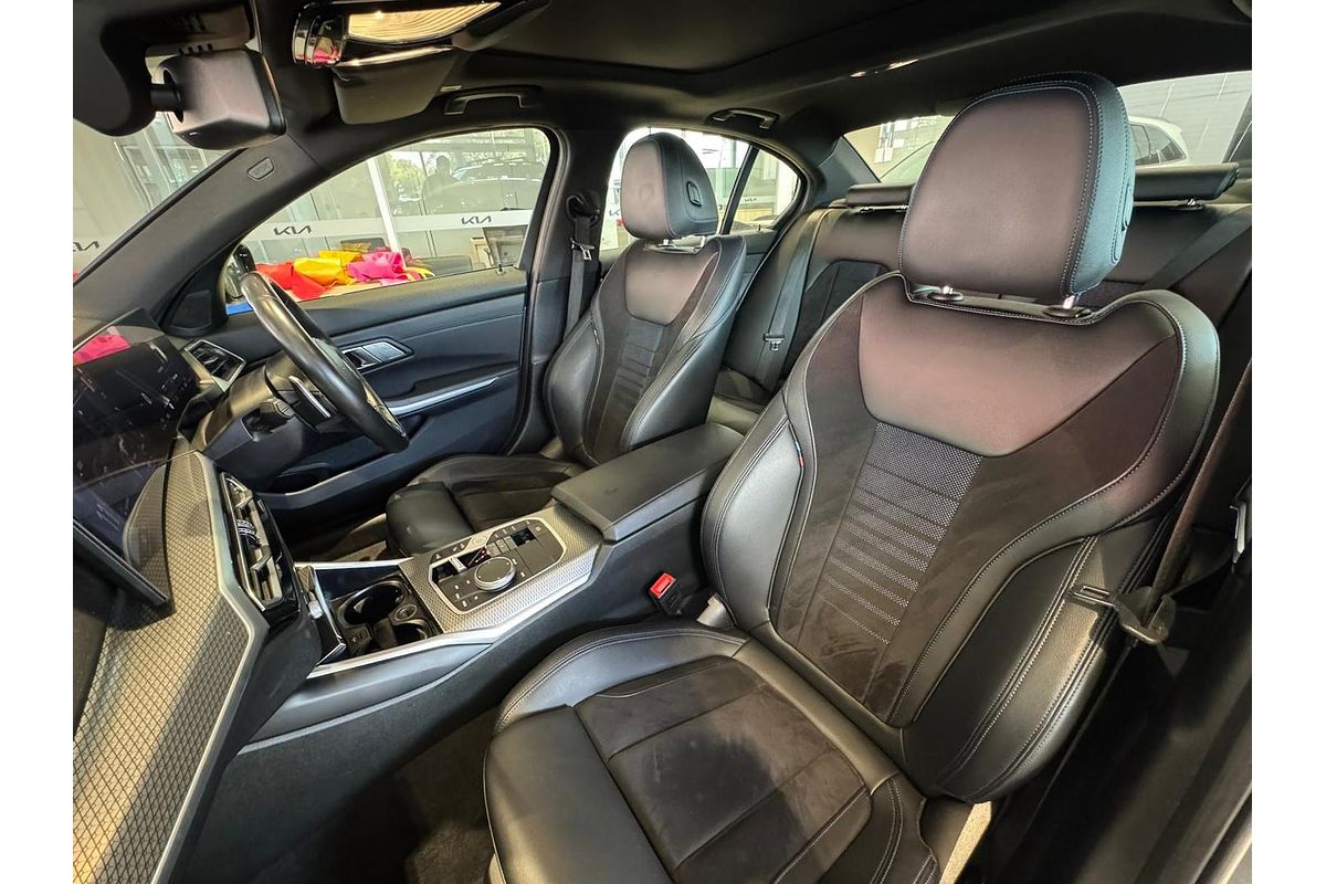 2022 BMW 3 Series 320i M Sport G20 LCI