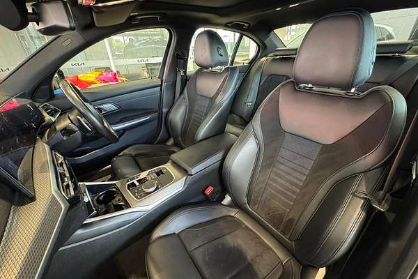 2022 BMW 3 Series 320i M Sport G20 LCI
