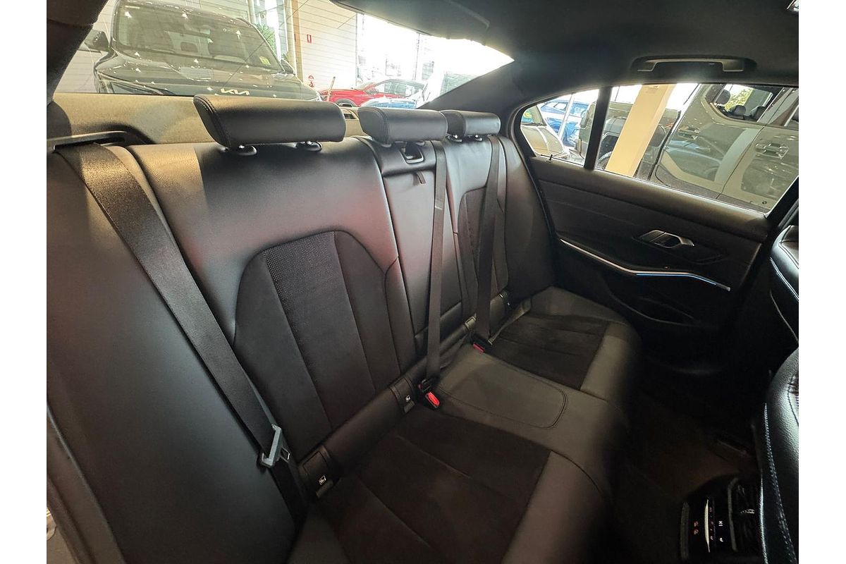 2022 BMW 3 Series 320i M Sport G20 LCI