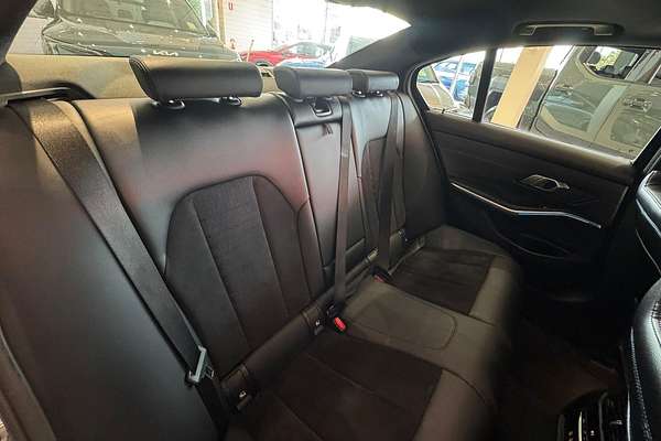 2022 BMW 3 Series 320i M Sport G20 LCI