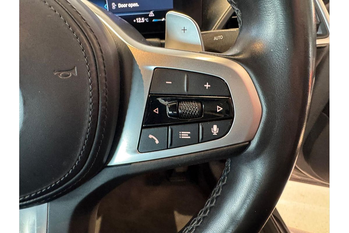 2022 BMW 3 Series 320i M Sport G20 LCI