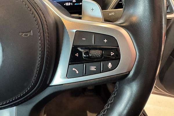 2022 BMW 3 Series 320i M Sport G20 LCI