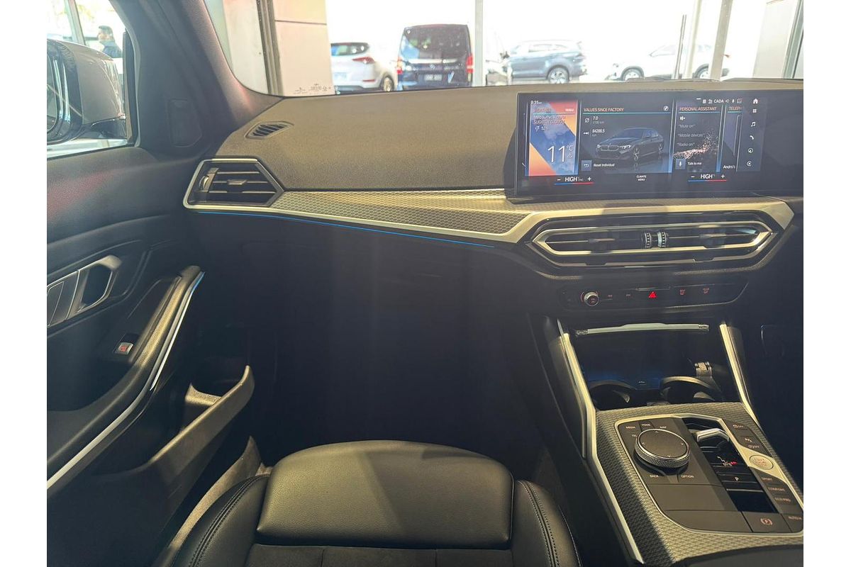 2022 BMW 3 Series 320i M Sport G20 LCI
