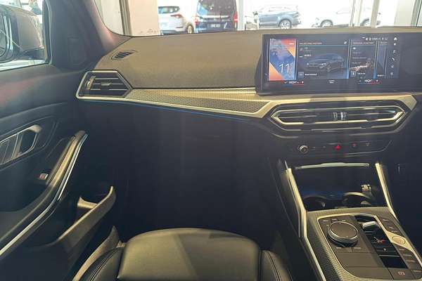 2022 BMW 3 Series 320i M Sport G20 LCI